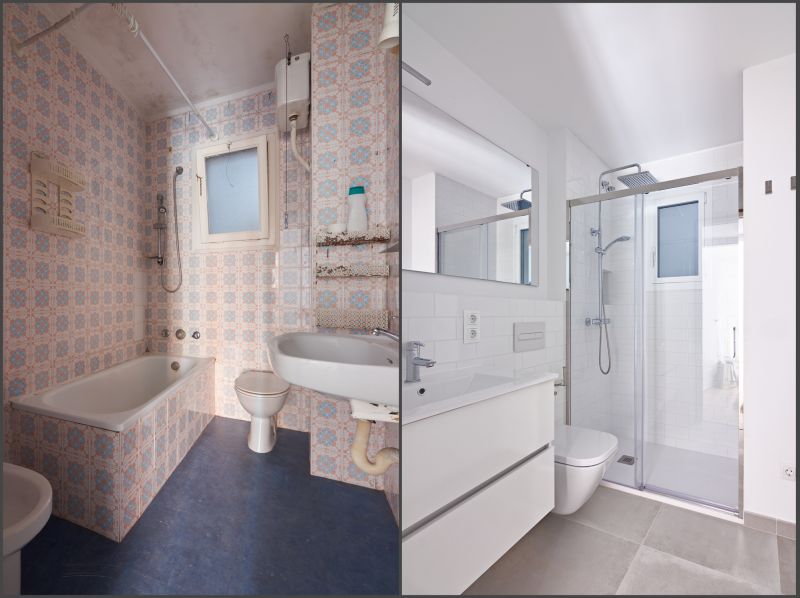 Top Bathroom Remodeling Companies in Hermitage, TN