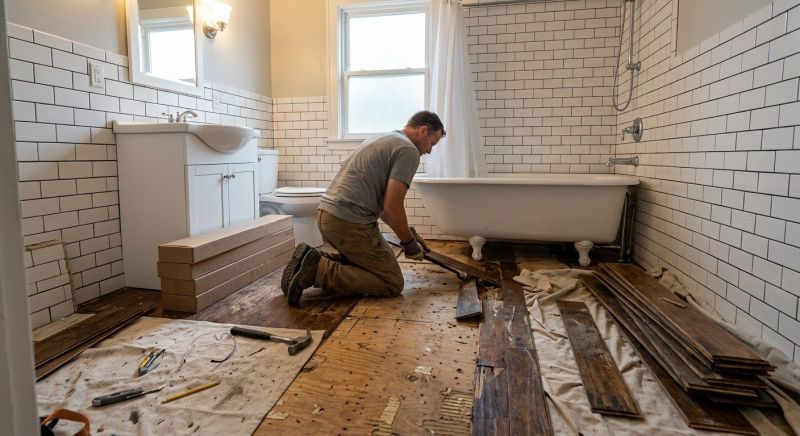 Top Bathroom Remodeling Companies in Old Hickory, TN